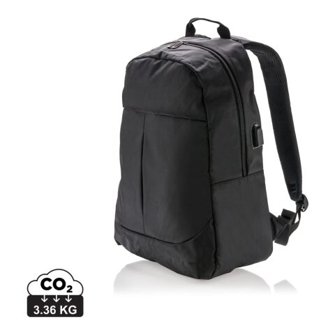 Sac à dos pour ordinateur avec prise USB