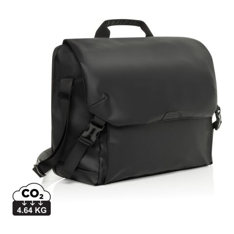 Sacoche Swiss Peak OSLO RCS noir | sans marquage
