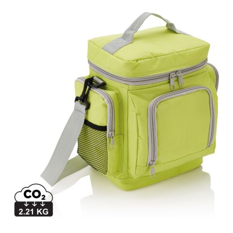 Sac isotherme de voyage Deluxe vert | sans marquage | non disponible | non disponible | non disponible