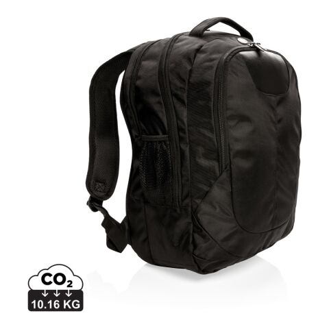 Sac à dos outdoor pour ordinateur portable noir | sans marquage | non disponible | non disponible | non disponible