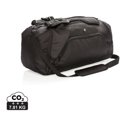 Sac de sport et sac à dos Swiss Peak RFID noir | sans marquage | non disponible | non disponible | non disponible