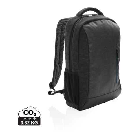 Sac à dos ordinateur 900D noir | sans marquage | non disponible | non disponible | non disponible