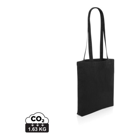 Sac shopping type Tote bag Impact en coton recyclé AWARE™