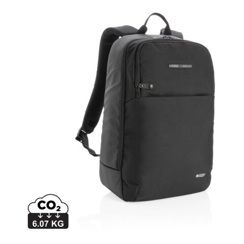 Sac à dos pour ordinateur portable avec poche stérilisateur noir | sans marquage | non disponible | non disponible