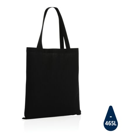 Sac tote bag en coton recyclé 145 gr Impact AWARE™