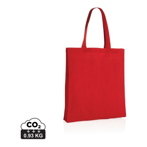 Sac tote en coton recyclé avec fond amovible Impact AWARE™