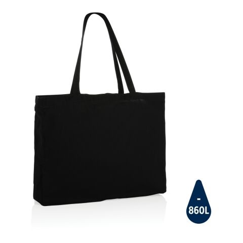 Sac shopping en coton recyclé 145 gr Impact AWARE™