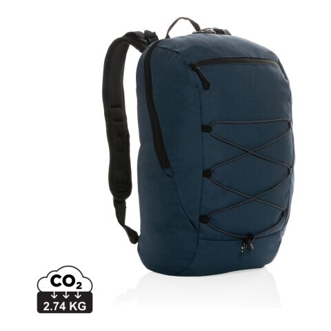 Sac à dos randonnée 18L Impact AWARE™ bleu marine | sans marquage | non disponible | non disponible | non disponible