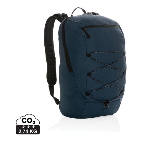 Sac à dos randonnée 18L Impact AWARE™ bleu marin | sans marquage | non disponible | non disponible | non disponible