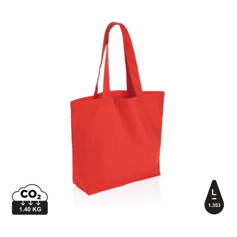 Sac shopping en toile recyclé 240g/m² Impact Aware™