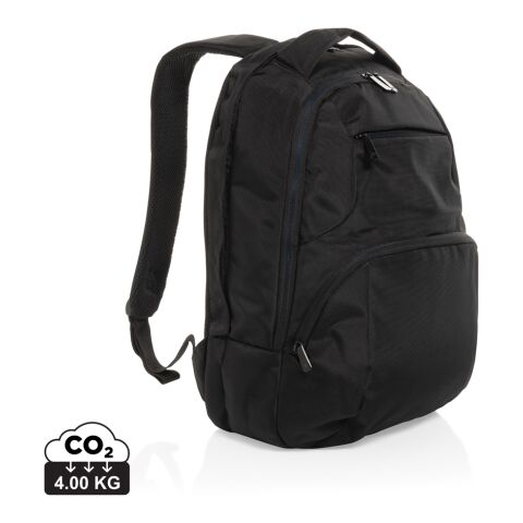 Sac à dos universel pour ordinateur 15,6&#039; Impact AWARE™ noir | sans marquage | non disponible | non disponible