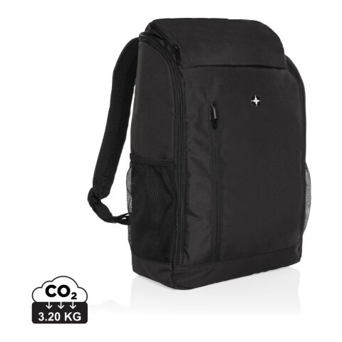 Sac à dos avec accès facile ordinateur 15&#039; Swiss Peak AWARE™ noir | sans marquage | non disponible | non disponible | non disponible