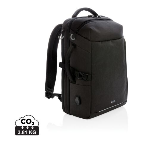 Sac à dos week-end XXL Swiss Peak AWARE™ noir | sans marquage | non disponible | non disponible | non disponible