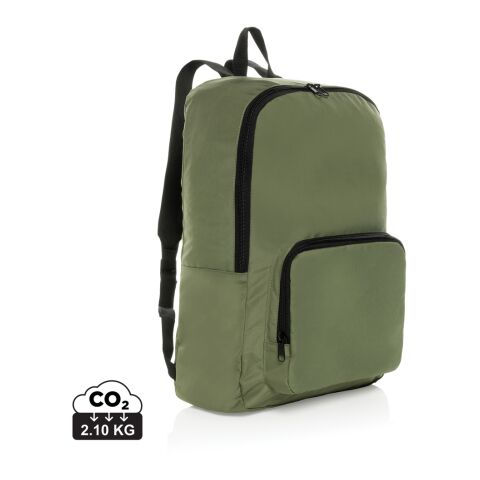 Sac à dos classique pliable en rPET AWARE™ Dillon