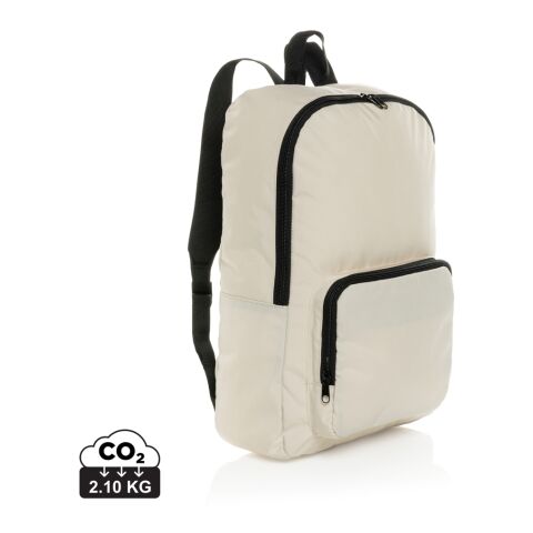 Sac à dos classique pliable en rPET AWARE™ Dillon