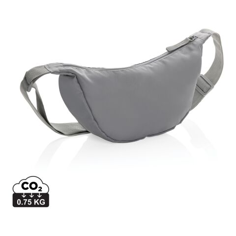 Sac demi-lune en bandoulière en rPET AWARE™ Crescent