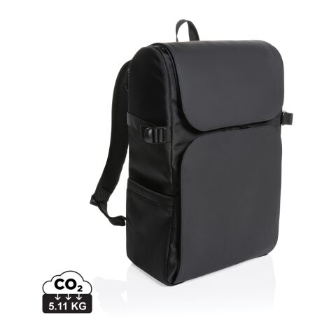 Sac weekend en rPET AWARE™ Pascal noir | sans marquage | non disponible | non disponible | non disponible