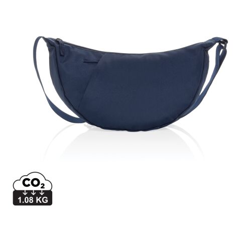 Sac bandoulière XL en rPET AWARE™ Crescent