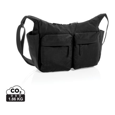 Sac bandoulière en nylon recyclé RCS KENTO URBAN