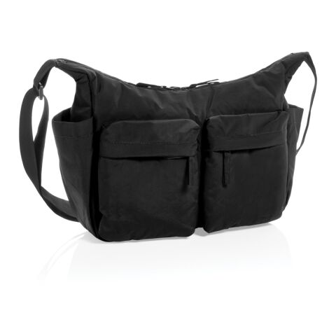 Sac bandoulière en nylon recyclé RCS KENTO URBAN