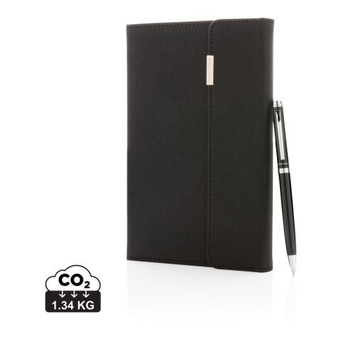 Set carnet de notes A5 et stylo Swiss Peak