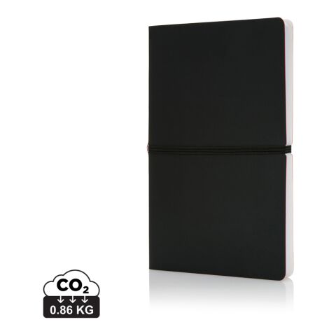 Carnet de notes A5 noir | sans marquage | non disponible | non disponible