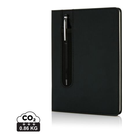 Carnet de notes A5 avec stylo tactile Deluxe