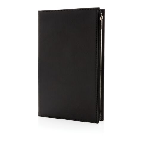 Carnet de notes A5 avec poche à zip Swiss Peak