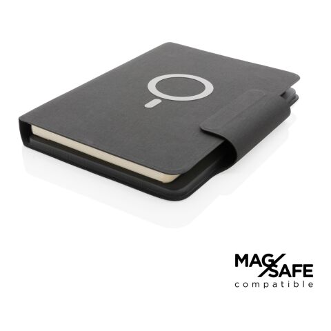 Carnet de notes A5 avec chargeur magnétique 10 W Artic