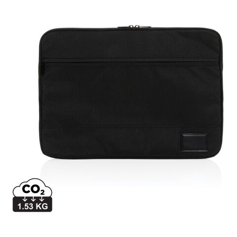 Pochette pour ordinateur portable 15.6' Impact AWARE™ noir | sans marquage | non disponible | non disponible