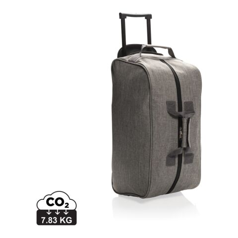 Trolley weekend Basic gris | sans marquage | non disponible | non disponible | non disponible