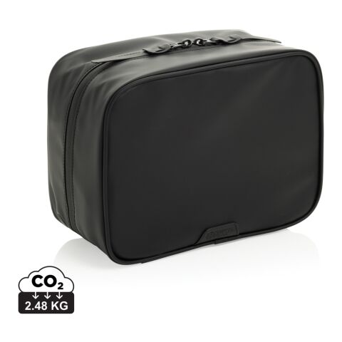 Trousse de toilette multifonctionnelle Swiss Peak OSLO RCS noir | sans marquage | non disponible | non disponible