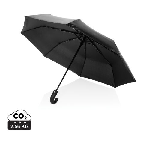 Parapluie automatique 21'' 190T rPET AWARE™ KENTO URBAN noir