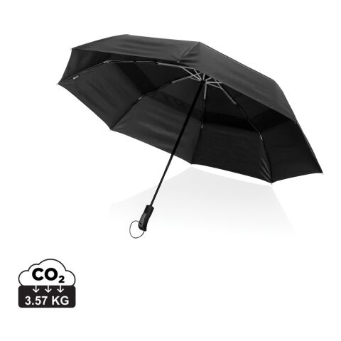 Parapluie tempête 27&quot;de poche auto Swiss Peak Aware™ Tornado noir | sans marquage | non disponible | non disponible