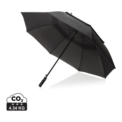 Parapluie tempête 30&quot; Swiss Peak AWARE™ Tornado noir | sans marquage | non disponible | non disponible