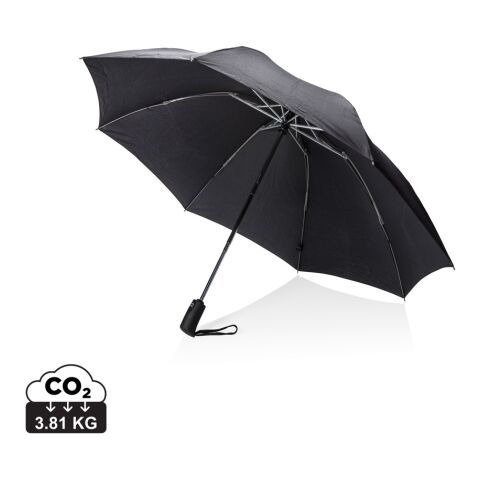 Parapluie réversible pliable 23&#039; automatique SP AWARE™ noir | sans marquage | non disponible | non disponible
