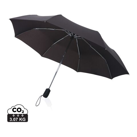 Parapluie automatique 21&quot; Swiss Peak AWARE™ Traveller noir | sans marquage | non disponible | non disponible