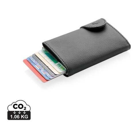 Porte-cartes / portefeuille anti-RFID C-Secure