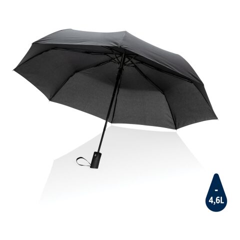 Mini parapluie automatique 21" en rPET 190T Impact AWARE™