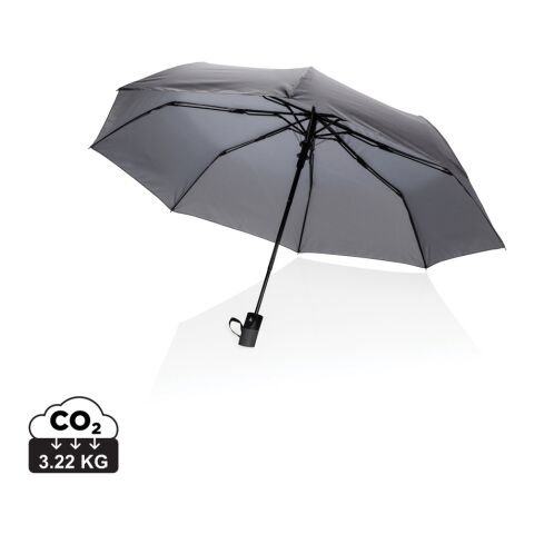 Mini parapluie automatique 21" en rPET 190T Impact AWARE™
