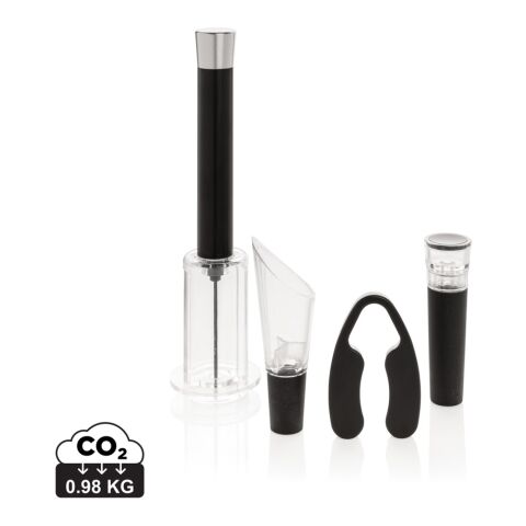 Set 4pcs Vino Connoisseur argent | sans marquage | non disponible | non disponible