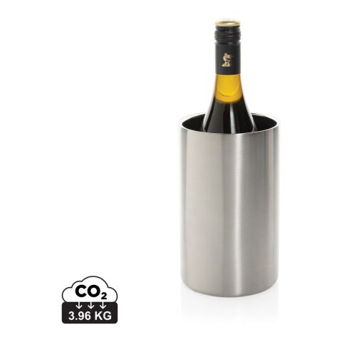 Seau à vin en acier inoxydable recyclé RCS Vino