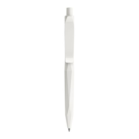 Prodir QS20 stylo à bille sculptural blanc | non disponible | non disponible | non disponible | Mat | 02 White | 02 White | Bleu