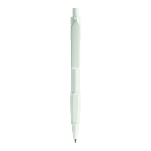 Prodir QS30 stylo à bille zone de préhension blanc | non disponible | non disponible | non disponible | Mat | 02 White | 02 White | Noir