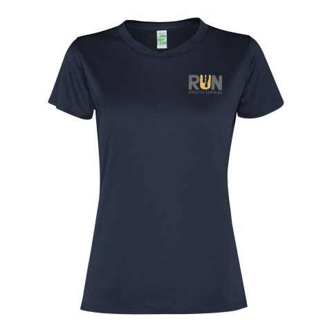 T-shirt de sport Slam à manches courtes pour femme