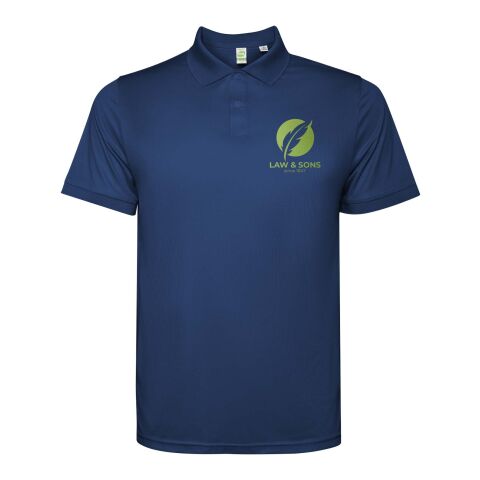 Polo pour homme Tormo à manches courtes Standard | Navy Blue | M | sans marquage | non disponible | non disponible | non disponible