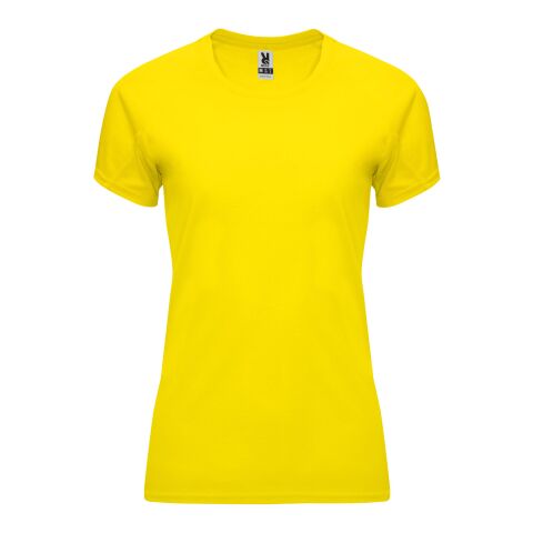 T-shirt de sport Bahrain à manches courtes pour femme