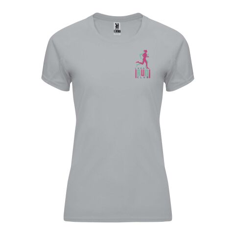 T-shirt de sport Bahrain à manches courtes pour femme