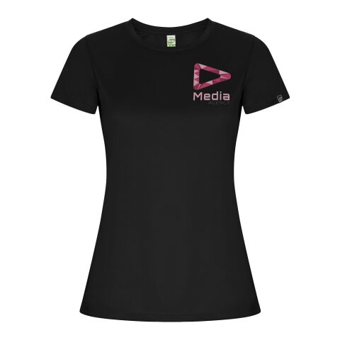 T-shirt sport Imola à manches courtes pour femme