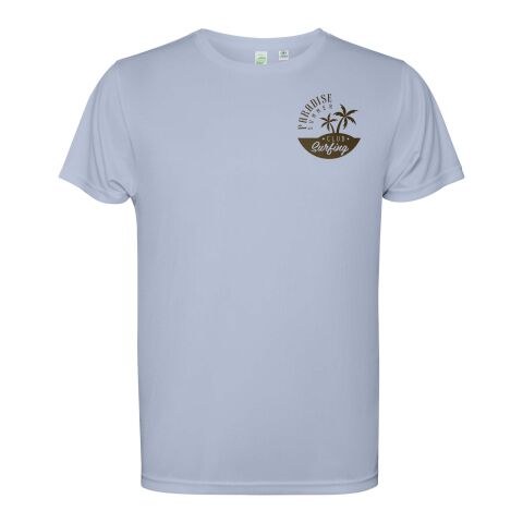 T-shirt Estoril à manches courtes pour homme Standard | Zen Blue | 2XL | sans marquage | non disponible | non disponible | non disponible